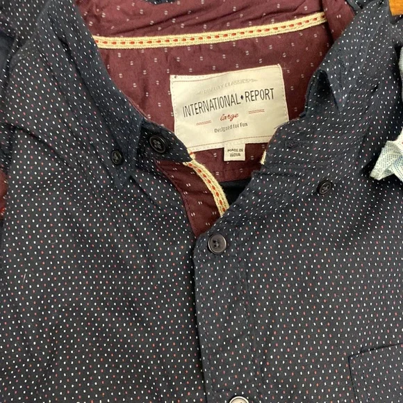 Mens bundle of dress shirts - Picture 7 of 8